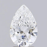1.95ct Pear Lab Grown Diamond (Colour E, Clarity IF, IGI Certified)
