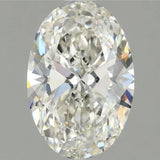 1.96ct Oval Lab Grown Diamond (Colour H, Clarity VS1, IGI Certified)