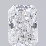 1.96ct Radiant Lab Grown Diamond (Colour E, Clarity VS1, IGI Certified)