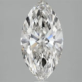 1.97ct Marquise Lab Grown Diamond (Colour G, Clarity VVS2, IGI Certified)