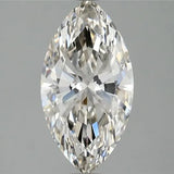 1.97ct Marquise Lab Grown Diamond (Colour H, Clarity VS1, IGI Certified)