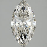 1.97ct Marquise Lab Grown Diamond (Colour H, Clarity VVS2, IGI Certified)