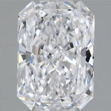 1.97ct Radiant Lab Grown Diamond (Colour D, Clarity IF, IGI Certified)