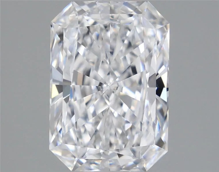 1.97ct Radiant Lab Grown Diamond (Colour D, Clarity IF, IGI Certified)