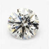 1.97ct Round Lab Grown Diamond (Colour F, Clarity SI1, Cut ID, IGI Certified)