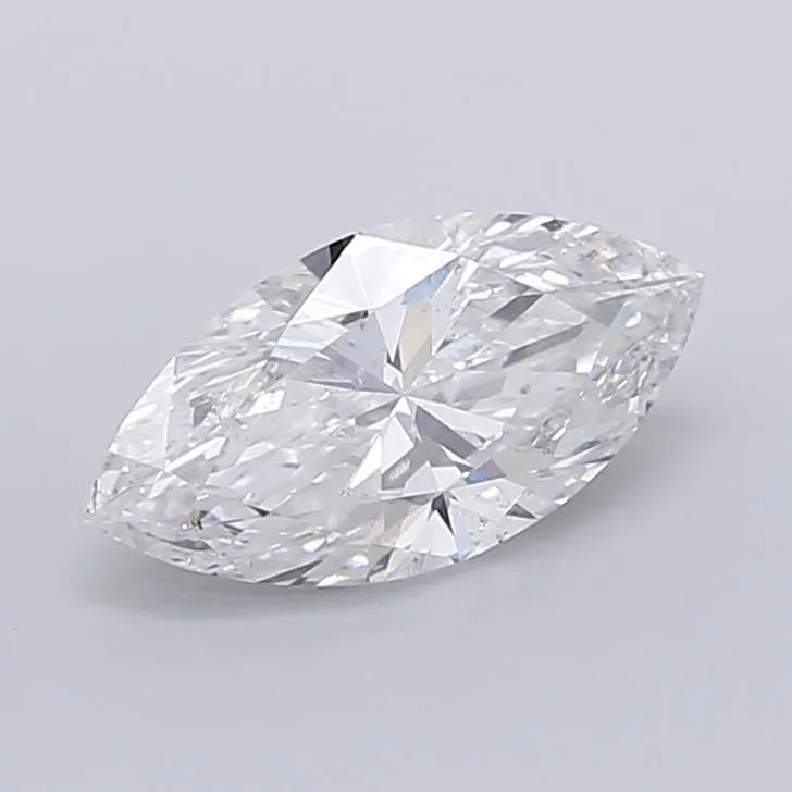 1.98ct Marquise Lab Grown Diamond (Colour D, Clarity VS2, Uncertified)