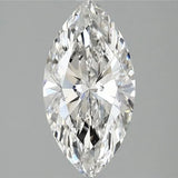 1.98ct Marquise Lab Grown Diamond (Colour G, Clarity VS1, IGI Certified)