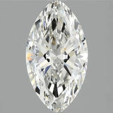 1.98ct Marquise Lab Grown Diamond (Colour H, Clarity VS2, IGI Certified)