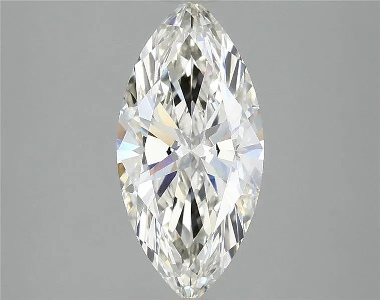 1.98ct Marquise Lab Grown Diamond (Colour H, Clarity VVS1, IGI Certified)