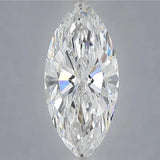 1.99ct Marquise Lab Grown Diamond (Colour E, Clarity VS1, Uncertified)