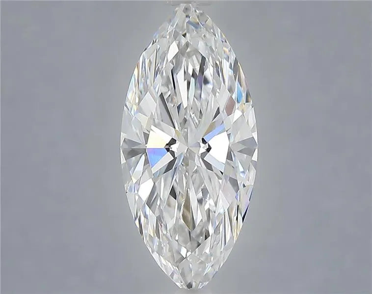 1.99ct Marquise Lab Grown Diamond (Colour E, Clarity VS1, Uncertified)