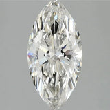 1.99ct Marquise Lab Grown Diamond (Colour H, Clarity VVS2, IGI Certified)