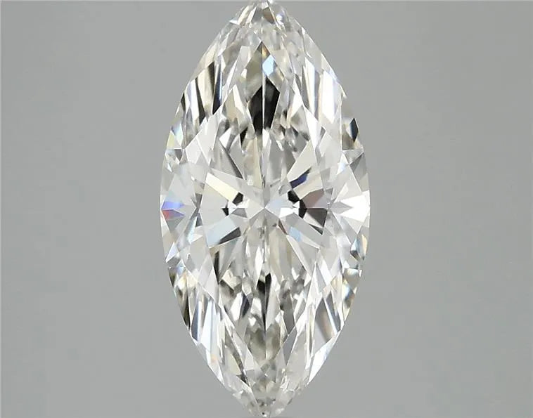 1.99ct Marquise Lab Grown Diamond (Colour H, Clarity VVS2, IGI Certified)