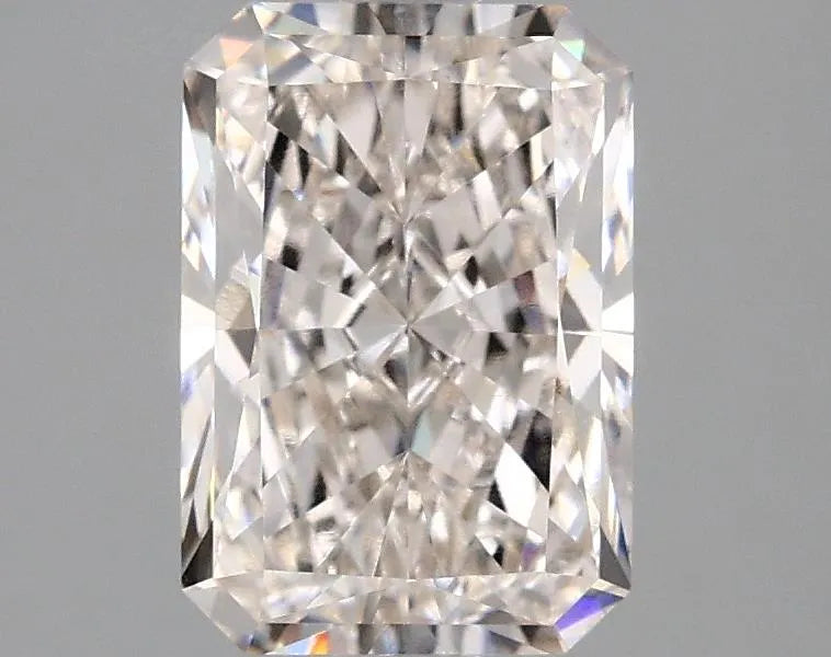 1.99ct Radiant Lab Grown Diamond (Colour H, Clarity VVS2, IGI Certified)