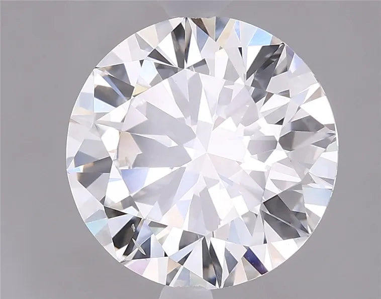 1.99ct Round Lab Grown Diamond (Colour E, Clarity VS2, Cut EX, IGI Certified)