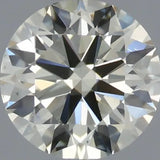 0.30ct Round Natural Diamond (Colour M, Clarity VS2, Cut EX, IGI Certified)