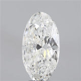 10.02ct Oval Natural Diamond (Colour E, Clarity SI2, GIA Certified)