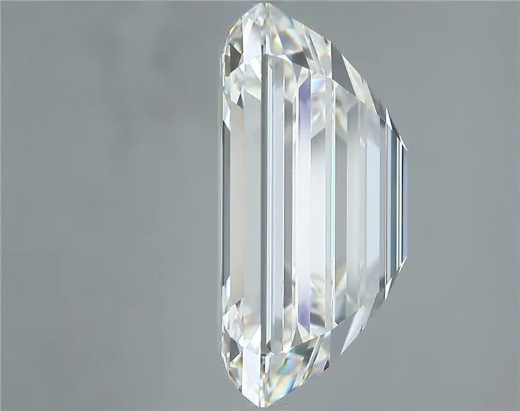 10.03ct Emerald Natural Diamond (Colour F, Clarity VS1, GIA Certified)