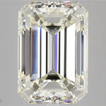 10.05ct Emerald Natural Diamond (Colour J, Clarity VVS2, Cut VG, IGI Certified)