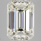 10.05ct Emerald Natural Diamond (Colour J, Clarity VVS2, Cut VG, IGI Certified)