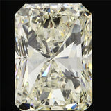 10.05ct Radiant Natural Diamond (Colour L, Clarity SI2, GIA Certified)