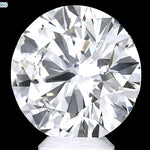10.51ct Round Natural Diamond (Colour I, Clarity VS1, Cut EX, GIA Certified)