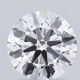1.45ct Round Lab Grown Diamond (Colour E, Clarity VVS2, Cut ID, IGI Certified)