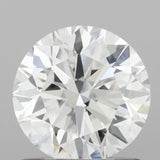 1.00ct Round Lab Grown Diamond (Colour E, Clarity VS1, Cut EX, IGI Certified)