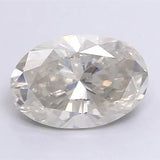 1.50ct Oval Natural Diamond (Colour L, Clarity I1, GIA Certified)