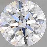 1.20ct Round Natural Diamond (Colour F, Clarity VVS1, Cut EX, GIA Certified)