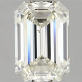 1.13ct Emerald Natural Diamond (Colour J, Clarity VS2, Cut VG, IGI Certified)