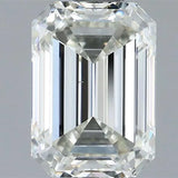 1.30ct Emerald Natural Diamond (Colour I, Clarity VS2, Cut VG, IGI Certified)