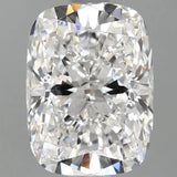2.10ct Cushion brilliant Lab Grown Diamond (Colour E, Clarity VVS2, IGI Certified)
