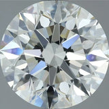 2.02ct Round Natural Diamond (Colour I, Clarity VVS1, Cut EX, IGI Certified)