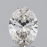 1.92ct Oval Lab Grown Diamond (Colour G, Clarity VS1, IGI Certified)