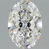 1.78ct Oval Lab Grown Diamond (Colour H, Clarity VS2, IGI Certified)