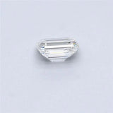 0.31ct Emerald Natural Diamond (Colour F, Clarity VVS1, GIA Certified)