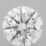 1.75ct Round Lab Grown Diamond (Colour E, Clarity VVS2, Cut ID, IGI Certified)
