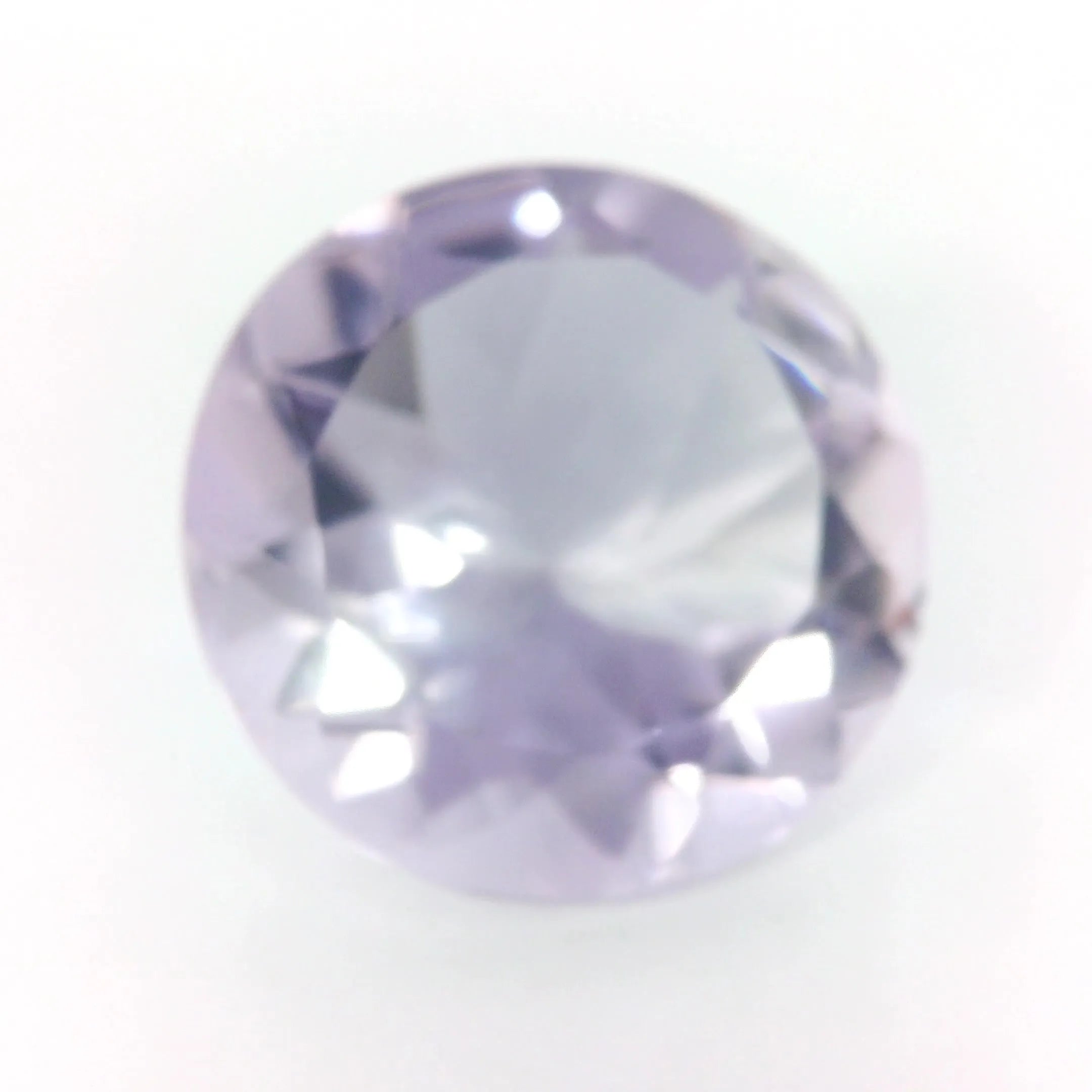 12.75ct Oval Natural Amethyst (Colour Purple, Clarity Eye Clean, Cut Faceted)