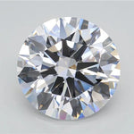 12.98ct Round Natural Diamond (Colour D, Clarity VVS2, Cut EX, GIA Certified)
