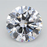 12.98ct Round Natural Diamond (Colour D, Clarity VVS2, Cut EX, GIA Certified)