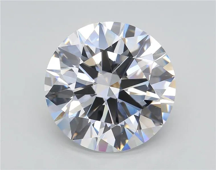 12.98ct Round Natural Diamond (Colour D, Clarity VVS2, Cut EX, GIA Certified)