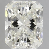 1.34ct Radiant Natural Diamond (Colour K, Clarity SI2, GIA Certified)