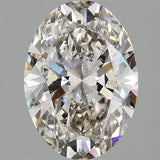 1.68ct Oval Lab Grown Diamond (Colour H, Clarity VS2, IGI Certified)