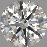 2.81ct Round Lab Grown Diamond (Colour H, Clarity VS1, Cut ID, IGI Certified)