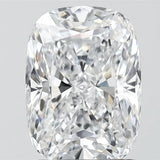 2.02ct Cushion modified Lab Grown Diamond (Colour E, Clarity VVS2, IGI Certified)