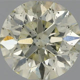 0.81ct Round Natural Diamond (Colour M, Clarity SI2, Cut VG, IGI Certified)
