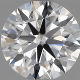 2.01ct Round Lab Grown Diamond (Colour D, Clarity VVS1, Cut EX, IGI Certified)