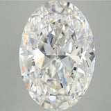 13.06ct Oval Natural Diamond (Colour G, Clarity VVS1, GIA Certified)