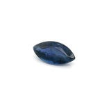 1.37ct Marquise Natural Sapphire (Colour Blue, Clarity Slightly Included, Cut Faceted)